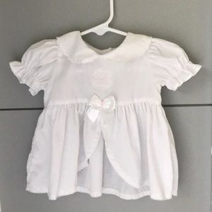Vintage Carter’s baby top